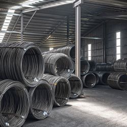 Sales in steel wire rod