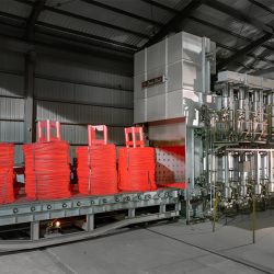 Sales in manufacturing process